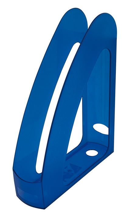 Лоток для паперів АРНІКА ВЕСЕЛКА (80533), передня стінка